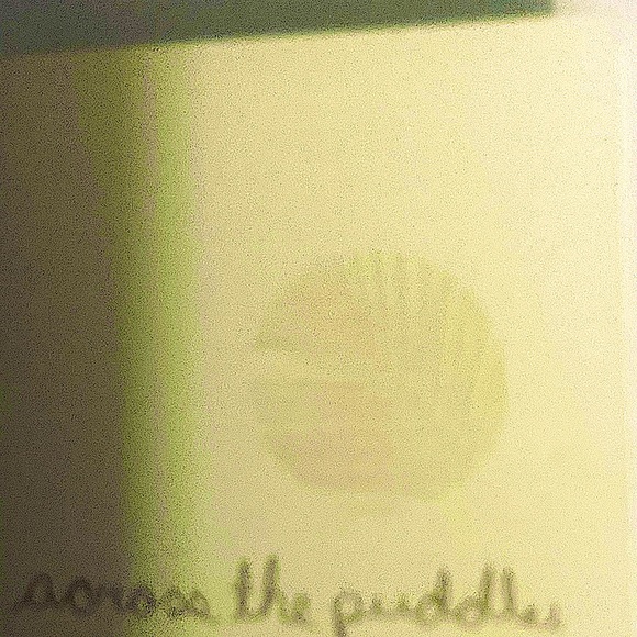 24 karat gold plated turtle earrings hand crafted pierced across the puddle - Picture 11 of 11